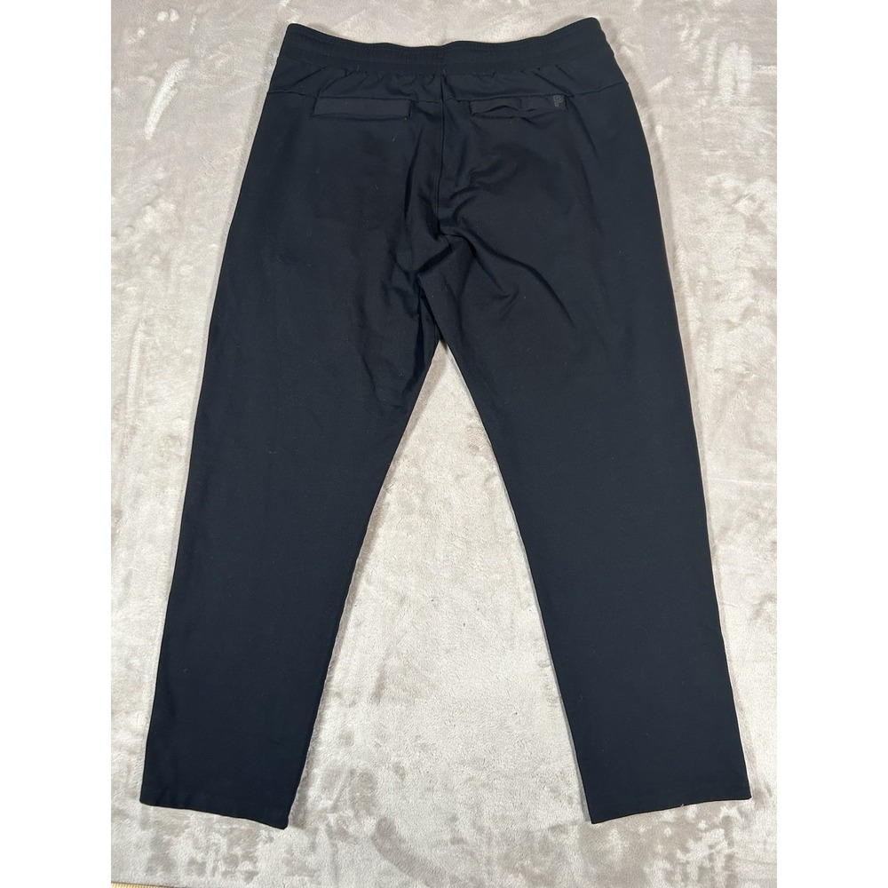 Public Rec Gamechanger Rec Jogger Pant Mens 36x28 Black Stretch Performance Golf - Picture 6 of 16
